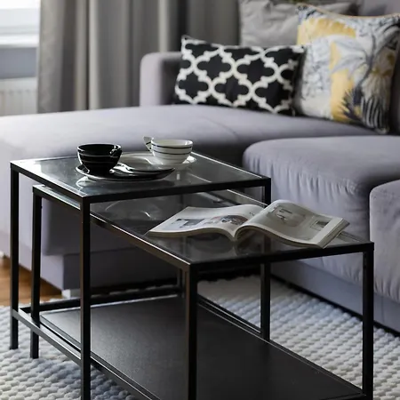 Ursus Modern With Parking, Ac & Balcony By Renters