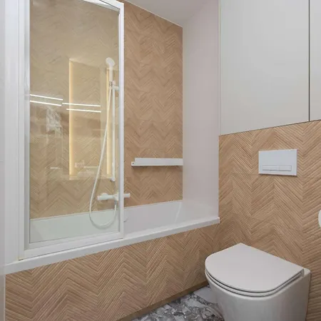 Ursus Modern With Parking, Ac & Balcony By Renters * Βαρσοβία