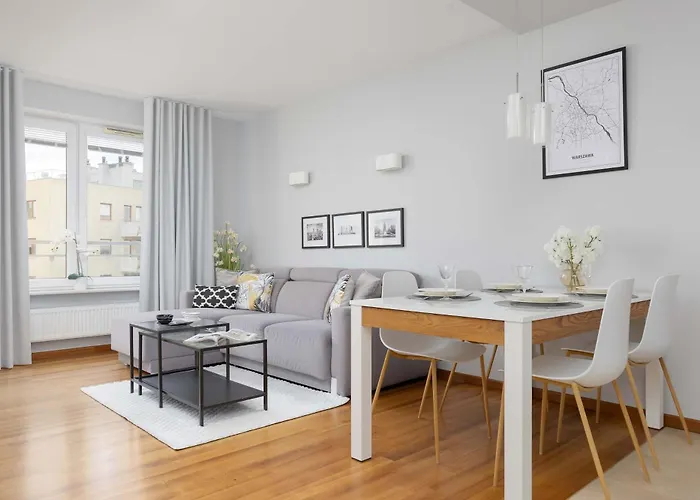 Ursus Modern With Parking, Ac & Balcony By Renters *