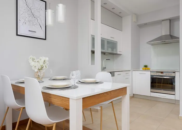 Ursus Modern With Parking, Ac & Balcony By Renters * Warsaw