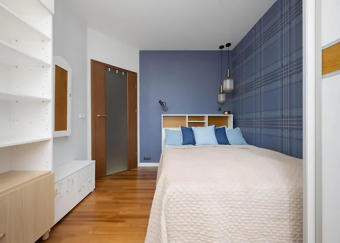 Ursus Modern With Parking, Ac & Balcony By Renters * Warsaw